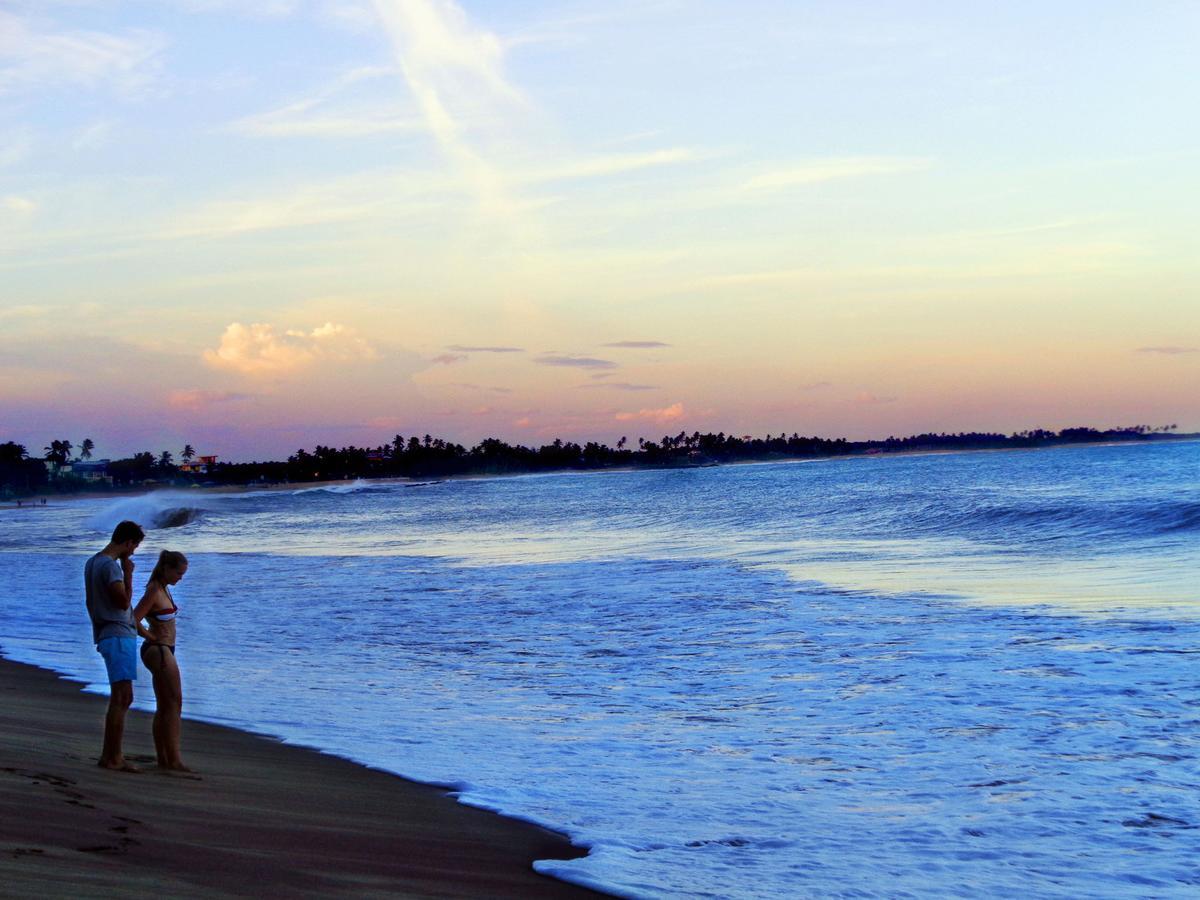 Reggae Zone Beach Resort Tangalle Ngoại thất bức ảnh