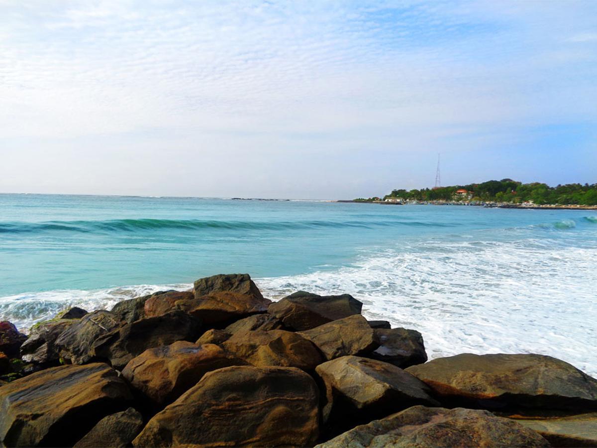 Reggae Zone Beach Resort Tangalle Ngoại thất bức ảnh