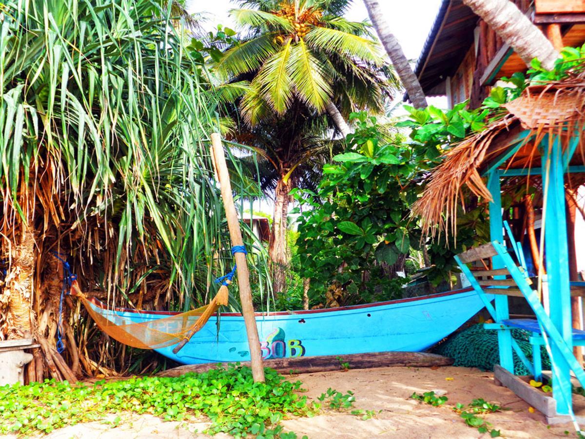 Reggae Zone Beach Resort Tangalle Ngoại thất bức ảnh