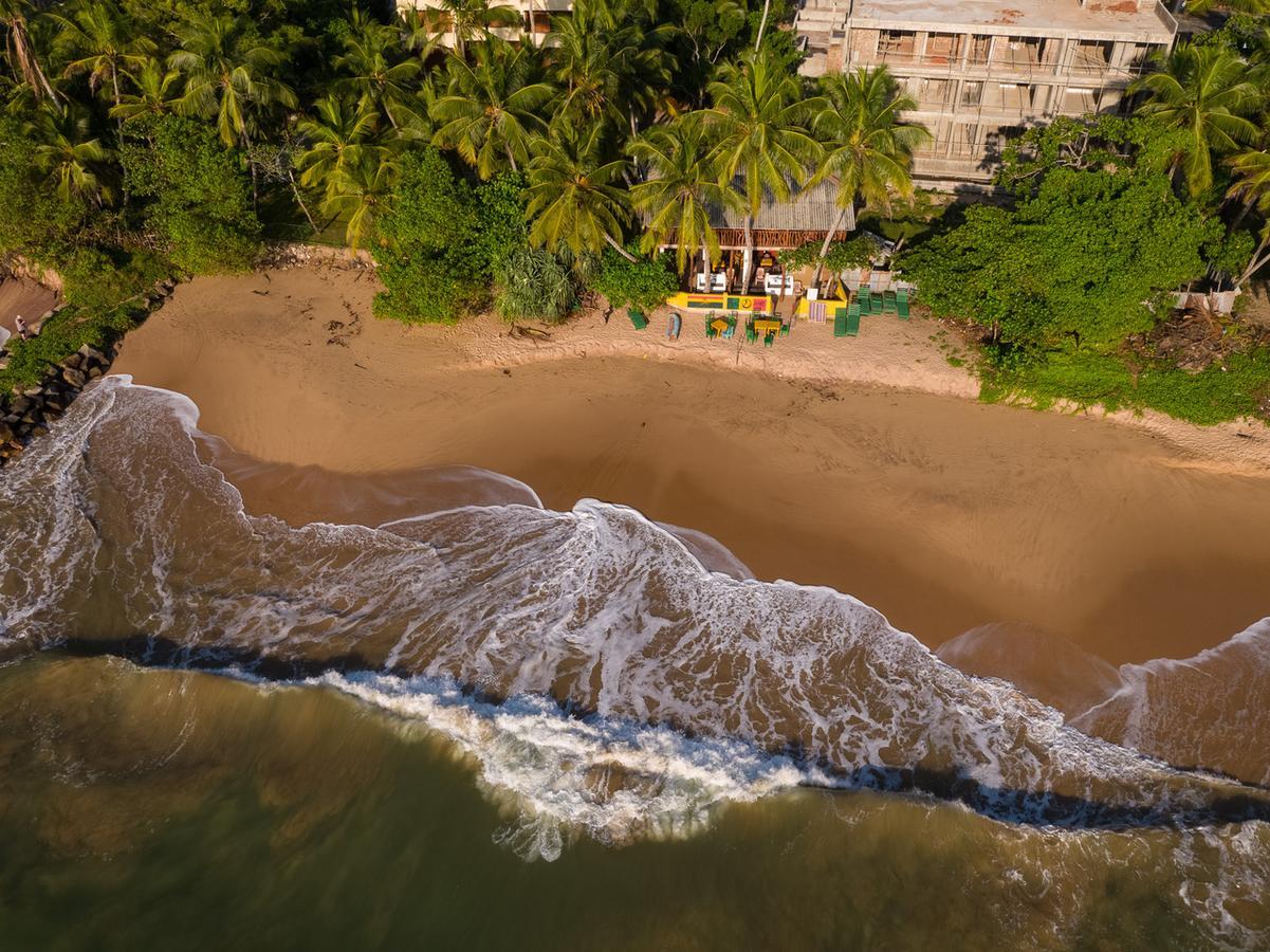 Reggae Zone Beach Resort Tangalle Ngoại thất bức ảnh